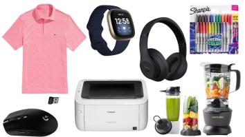 Daily Deals: Beats Headphones, Blender Combos, Laser Printers And More!