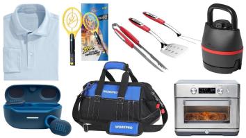 Daily Deals: JBL Earbuds, Grilling Tools, Toaster Ovens And More!