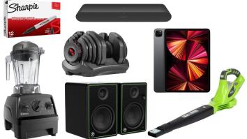 Daily Deals: Apple iPad Pros, Multimedia Monitors, Sonos Soundbars And More!