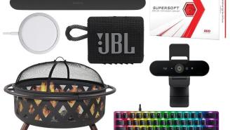 Daily Deals: Callaway Golf Balls, MagSafe Chargers, Outdoor Fire Pits And More!