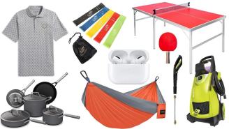 Daily Deals: AirPods Pros, Cookware Sets, vineyard vines Golf Polos And More!