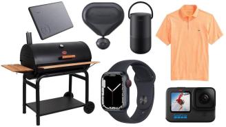 Daily Deals: Apple Watches, Charcoal Grills, GoPro HERO10s And More!
