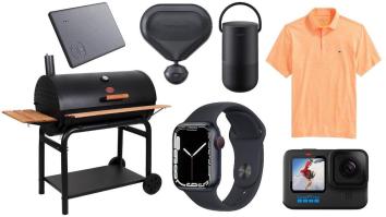 Daily Deals: Apple Watches, Charcoal Grills, GoPro HERO10s And More!