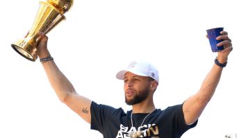 Dell Curry Reveals Steph Curry’s Response When Duke Tried To Lure Him Away From Davidson After Rejecting Him As A Walk-On