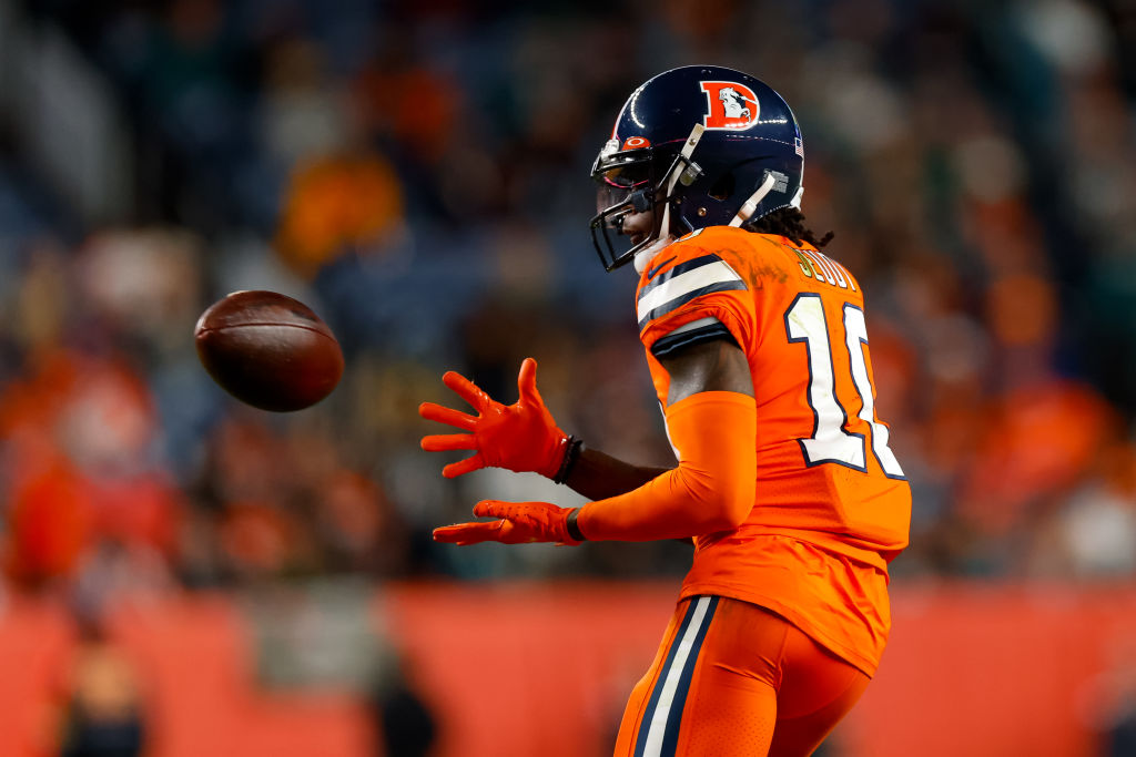 Broncos' Jerry Jeudy vows Russell Wilson will have a big year