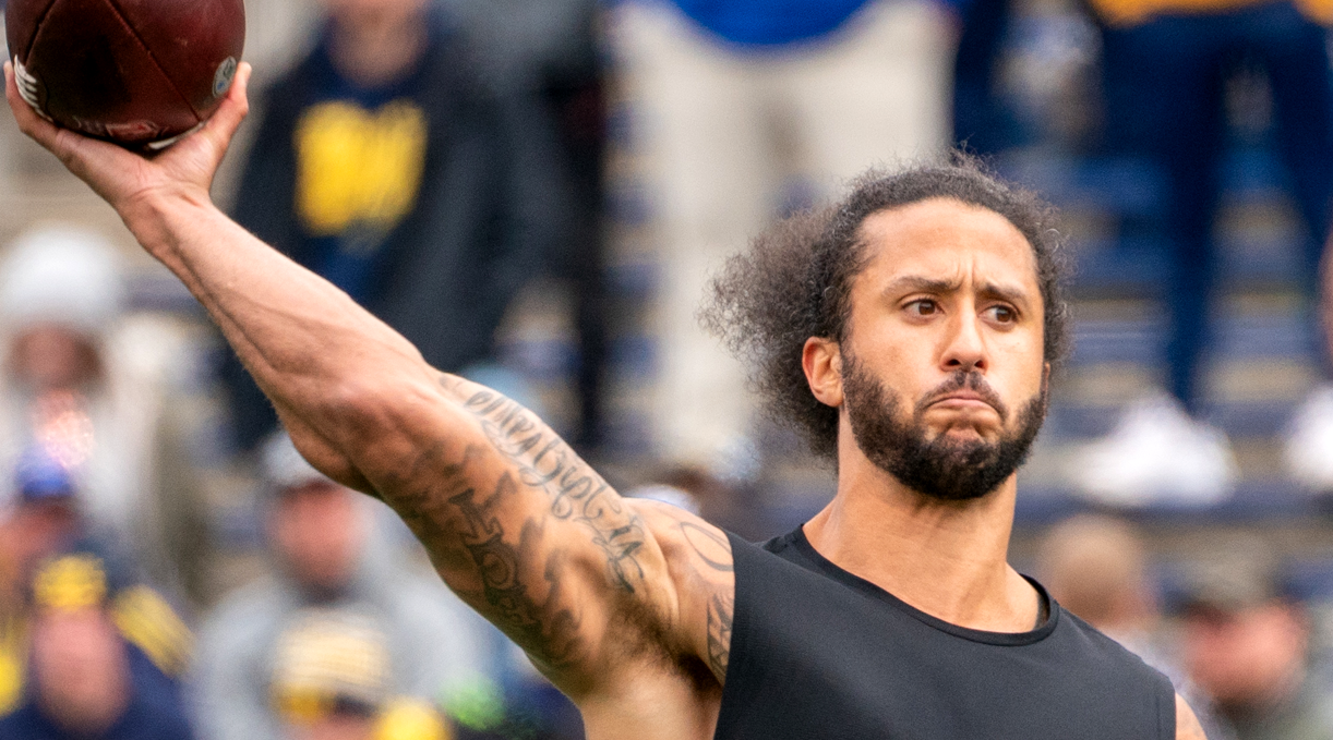 Raiders news: Josh McDaniels reacts to bringing Colin Kaepernick in for  tryout