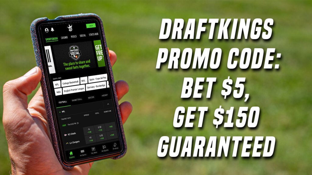 DraftKings Promo Code: Bet $5, Get $150 Guaranteed For Game 3 Ff NBA Finals