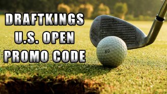 DraftKings U.S. Open Promo Code: Deposit $25, Get $100 In Free Bets