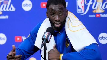 Draymond Green Compares Facing The Boston Celtics To Facing LeBron James