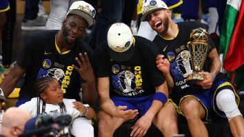 Draymond Green Fires Back At Skip Bayless Over Comments He Made Before Game 6