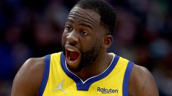 Draymond Green Has Great Response To Learning He’s Closing In On $1 Million In Career Fines