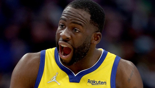 Draymond Green Reacts To Closing In On $1 Million In Career Fines