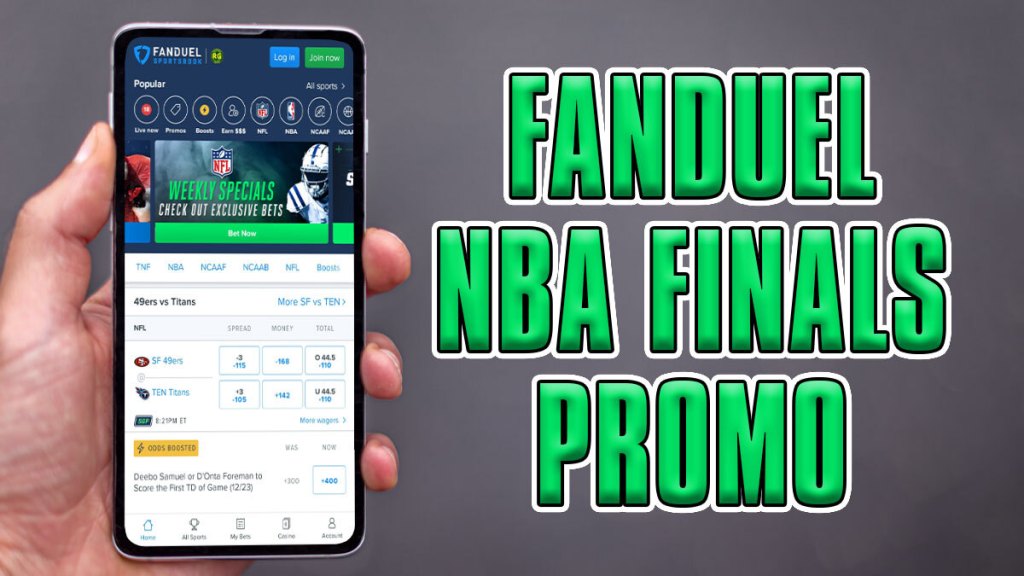 FanDuel NBA Finals Promo Code: $200 Guaranteed for Warriors-Celtics