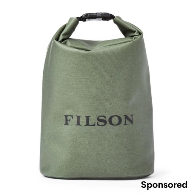 Filson Small Dry Bag - fathers day gifts