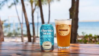 How Cigar City’s Florida Man Beer Captures The Spirit Of The Sunshine State