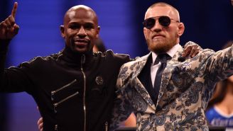Floyd Mayweather And Conor McGregor Reportedly In Talks For A Rematch
