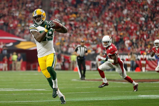 former-green-bay-packers-receiver-compares-2nd-year-qb-aaron-rodgers