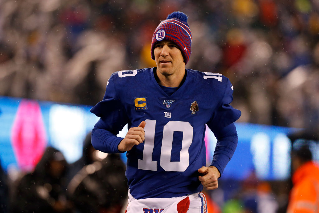 Eli Manning: Biography, NFL Quarterback, New York Giants, Manningcast