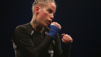 Bec Rawlings Out To Prove She’s Still The Best Women’s Bare-Knuckle Boxer After Three-Year Absence, ‘Really Wants Fight Vs Paige VanZant’ In BKFC