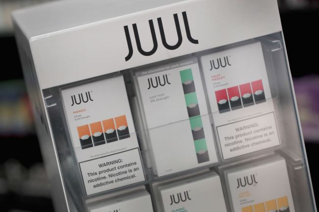 he Food and Drug Administration is expected to announce that Juul electronic cigarette products can no longer be sold in the United States as soon as Wednesday.
