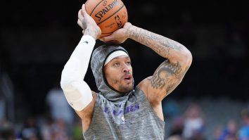 NBA World Reacts To Michael Beasley Signing A Seven-Figure Deal To Return To Pro Basketball