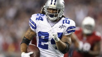 Former Cowboys RB Marion Barber Found Dead In His Apartment At Age 38