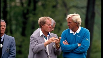 Greg Norman Calls Jack Nicklaus A ‘Hypocrite’ As Two Golf Legends Continue Their Ongoing Feud