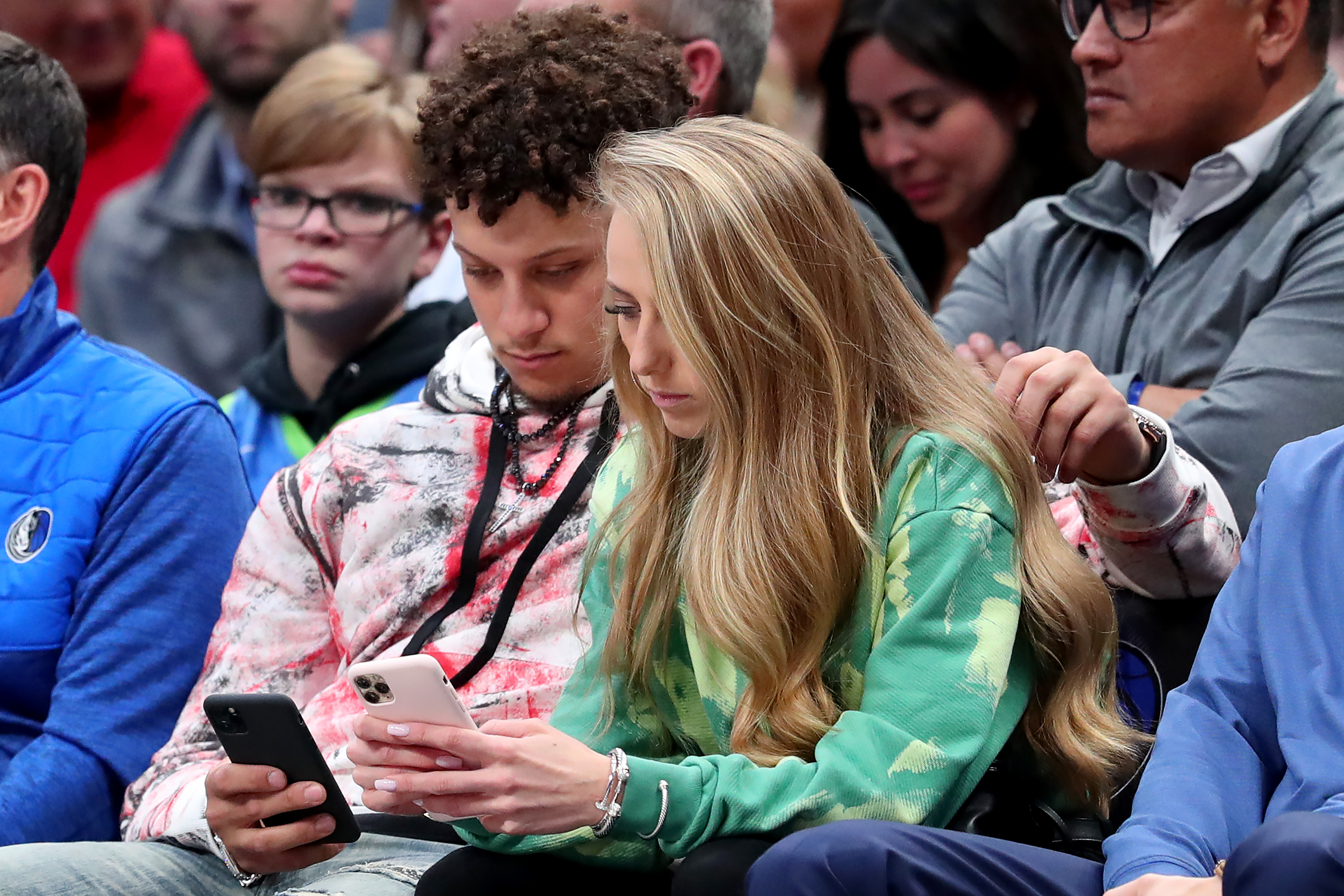 Patrick Mahomes' Wife's ESPYs Look Savaged by Trolls