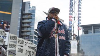 The Braves Sent Atlanta Hip Hop Legend Big Boi A World Series Championship Ring And He’s Flashing It On Social Media