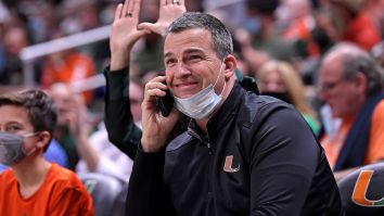 Report: Florida Is Extremely Salty After Four-Star QB Target Signs $9.5 Million NIL Deal, Commits To Miami