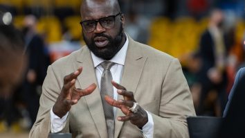Shaquille O’Neal Just Completely Slammed Rudy Gobert And Kevin Durant, NBA Twitter Weren’t Having It