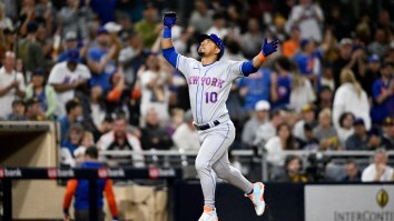 Eduardo Escobar Hits For The Cycle And New York Mets Fans Are Living The Dream