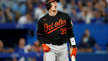 Top Orioles Prospect Adley Rutschman Sends MLB Fans Into Frenzy, Hits 1st MLB Home Run To The Moon