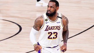 LeBron James Reportedly Not Expected To Commit To Signing Extension With Lakers Before Start Of Free Agency And It’s Becoming An Issue For The Team