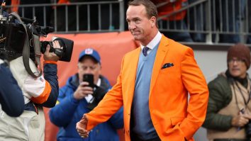 Peyton Manning Breaks Silence On Arch Manning’s Commitment To Texas