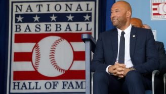 Derek Jeter Hilariously Says His Career Would’ve Lasted 3 Years If There Were Cell Phones In The 90s When Speaking On NYC Parties