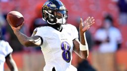 Patriots Will Not Pursue A Trade For Ravens Quarterback Lamar Jackson