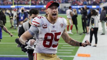 George Kittle Has An Idea To Significantly Change NFL Scheduling And Reveals How Much He Spends To Stay Healthy Throughout The Year