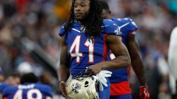 Alvin Kamara Wants To Know When Jesus Will Return After Report On His Looming Suspension For 2022