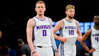 Social Media Hilariously Reacts To Sacramento Kings’ Inadvertently Suggestive Tweet
