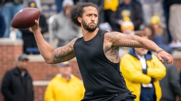 Colin Kaepernick Had ‘One Of The Worst Workouts Ever’ With The Raiders According To Warren Sapp