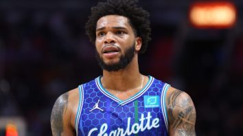 Report: Charlotte Hornets Star Miles Bridges Arrested On The Day Before He Hits NBA Free Agency