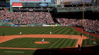 Boston Fans Rain Down Boo Birds As The Red Sox Continue To Play Like A Little League Team