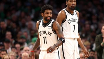 Basketball Fans Are Sick Of Kyrie Irving’s Games After The Superstar Opts In To Brooklyn Nets Deal