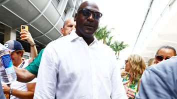 Michael Jordan Says ‘F Them Kids,’ Hilariously Snubs Youngsters Of A Photo Opportunity At Charlotte Condo