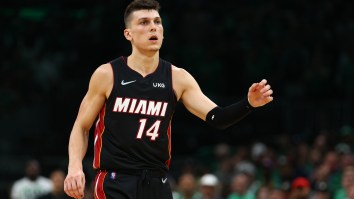Tyler Herro’s GF Katya Elise Henry Sparks Breakup Rumors After Posting Cryptic Messages About Cheating And How She’s Hurting