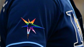 Several Tampa Bay Rays Players Refused To Wear LGBTQ Pride Night Logo On Uniforms