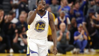 Video Shows Draymond Green Getting Away With Obvious Illegal Screens During Game 2 Of NBA Finals