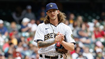 Phillies Fans Are Losing Their Minds After Two Unlikely Heroes Homered Off Josh Hader On Tuesday
