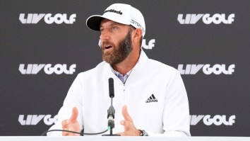 Golf Fans Aren’t Buying Dustin Johnson’s Reasoning For Leaving PGA Tour For LIV Golf
